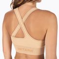 MITARE Sunny beige fitness bra K114 4
