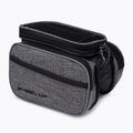Wheel Up bicycle frame bag grey 13507