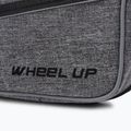 Wheel Up bicycle frame bag grey 13507 3
