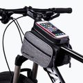 Wheel Up bicycle frame bag grey 13507 10
