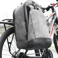 Bicycle pannier Wheel Up 14008 grey 5