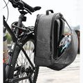 Bicycle pannier Wheel Up 14008 grey 6