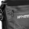 Wheel Up bike carrier bag black 14009 8