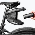 bicycle bag under saddle Wheel Up 14692 black 6