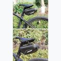 bicycle bag under saddle Wheel Up 14692 black 7