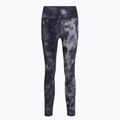 Women's yoga leggings JOYINME 7/8 Unity, ease™ Tie Dye dark grey 801279