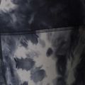 Women's yoga leggings JOYINME 7/8 Unity, ease™ Tie Dye dark grey 801279 3