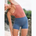 Women's yoga shorts JOYINME Rise blue 801305 10