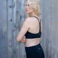 JOYINME Balance yoga bra black 801340 6