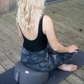 JOYINME meditation cushion grey 811010 4