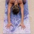 JOYINME Flow Nano 1 mm blue travel yoga mat 800504 8