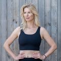Women's yoga top JOYINME Keep Up black 801375 4