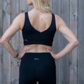Women's yoga top JOYINME Keep Up black 801375 5