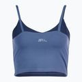 Women's yoga top JOYINME Feel blue 801395 2