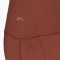 Women's yoga shorts JOYINME Rise brown 801484 3