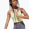 Women's yoga top JOYINME Focus yellow 801554 4