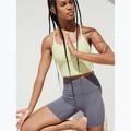 Women's yoga top JOYINME Focus yellow 801554 10