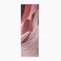 Yoga mat JOYINME Flow Coated 3 mm brown 800465