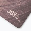 Yoga mat JOYINME Flow Coated 3 mm brown 800465 3