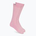Women's socks JOYINME Ground Yourself pink bloom