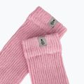 Women's socks JOYINME Ground Yourself pink bloom 4