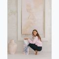 Women's yoga sweatshirt JOYINME Namaste pink 801663 10