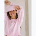 Women's yoga sweatshirt JOYINME Namaste pink 801663 11