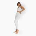 Women's yoga leggings JOYINME 7/8 Oneness Ease creamy white 2