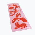 Yoga mat JOYINME Flow Nano 1mm nano mind games pink 2