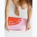 Yoga mat JOYINME Flow Nano 1mm nano mind games pink 6
