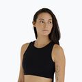 Women's Yoga Top JOYINME Pulse Ribbed black