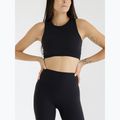 Women's Yoga Top JOYINME Pulse Ribbed black 5