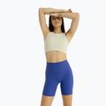 Women's yoga shorts JOYINME Ribbed ultramarine 6