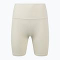 Women's yoga shorts JOYINME Ribbed buttercream 4