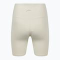 Women's yoga shorts JOYINME Ribbed buttercream 5
