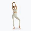 Women's yoga leggings JOYINME Unity Ribbed 7/8 buttercream 2