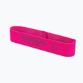 Training resistance band set FORCEBAND Mini Band 5 szt. + E-BOOK pink 3