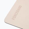 Yoga/fitness mat FORCEBAND Wave 4 mm multicolour 2