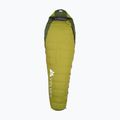 Sleeping bag Volven Polaris 215 cm/left green