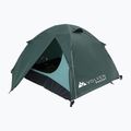 3-person camping tent Volven Passat green