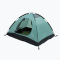 3-person camping tent Volven Passat green 2