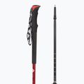 Trekking poles Volven Adevnture Pro red 3