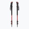 Trekking poles Volven Adevnture Pro red 5