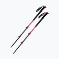 Trekking poles Volven Adevnture Pro red