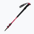 Trekking poles Volven Adevnture Pro red 2