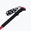 Trekking poles Volven Adevnture Pro red 3