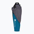 Sleeping bag Volven Superlight II 215 cm/left blue 3