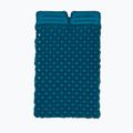 Inflatable mat Volven Air Comfort Plus Twin blue