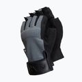 Climbing gloves Volven Ferrata Half Finger gray 3