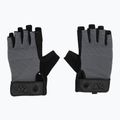 Climbing gloves Volven Ferrata Half Finger gray 2